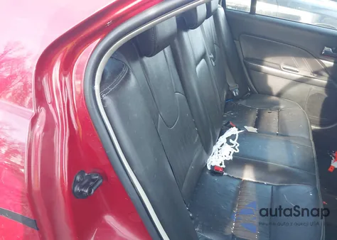 2010 Ford Fusion Sport from USA, damaged, VIN 3FAHP0KC9AR152128